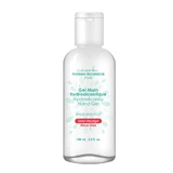 Bio-Recherche Hydroalcoholic Hand Gel Without Rinsing Pharma Recherche 100ml