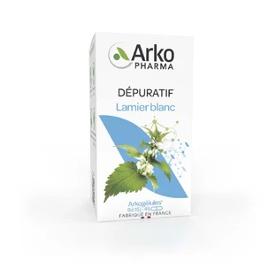 Arkopharma Arkocápsula Ortiga Blanca 4 Depurativa 45 cápsulas