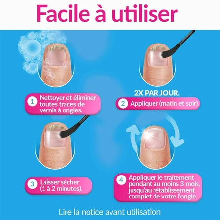 Excilor Solución Antimicótica 3,3ml