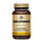 Solgar Melatonina 1mg Sommeil 60 Comprimés Solgar Melatonina 1mg Sommeil 60 Comprimés