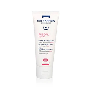 Isispharma Ruboril Anti-Redness Crème Expert S voor de gevoelige en droge huid 40 ml