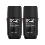 Biotherm Day Control Roll-on Deodorant bărbați 2x75ml