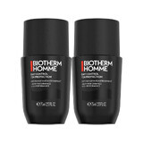 Biotherm Day Control Roll-on Deodorant bărbați 2x75ml