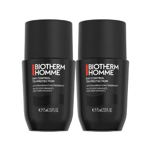 Biotherm Day Control Roll-on Deodorant Heren 2x75ml