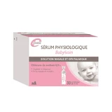 Babysoin Babysoin Fysiologisch serum Neus- en oogheelkundige oplossing 30x5ml