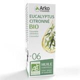 Arkopharma Arkoessentiel Ätherisches Öl Eukalyptus Zitrone N°6 10ml