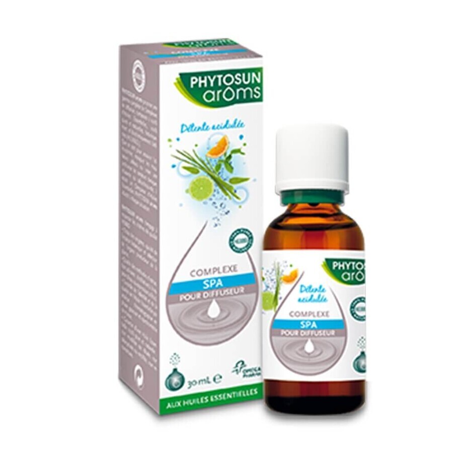 Phytosun Aroms Spa Diffuser Complex 30ml
