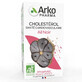 Arkopharma Arkocapsule Cholesterol Organic Black Garlic 40 Capsules