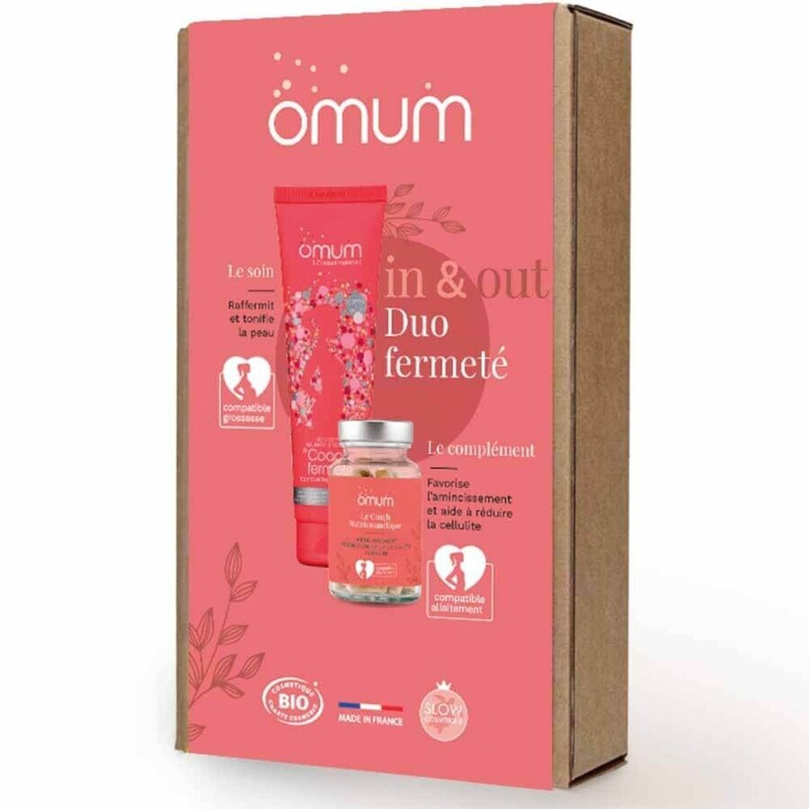 Omum In&Out Compactness Duo Der Trainer