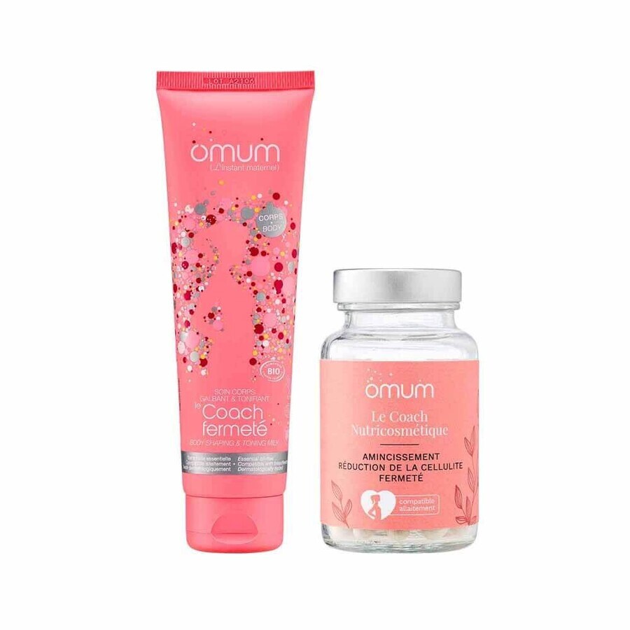 Omum In&Out Compactness Duo Der Trainer