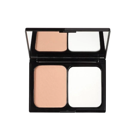 Korres Poudre éclat seconde peau 12g DARK
