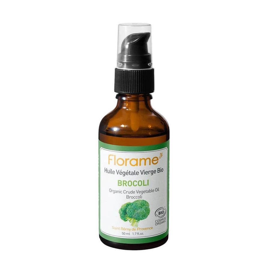 Florame Natives Bio-Gemüse-Brokkoliöl 50ml