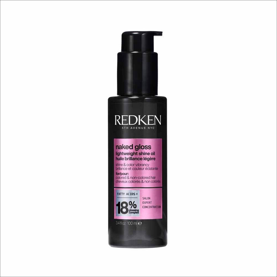 Comprar Redken Acidic Color Gloss Naked Gloss Huile Brillance Légère 100ml Redken Acidic Color Gloss Naked Gloss Huile Brillance Légère 100ml