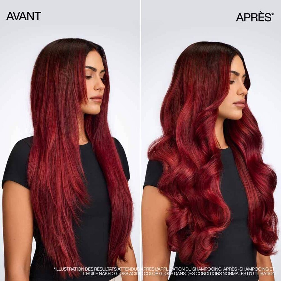Redken Acidic Color Gloss Naked Gloss Huile Brillance Légère 100ml Redken Acidic Color Gloss Naked Gloss Huile Brillance Légère 100ml