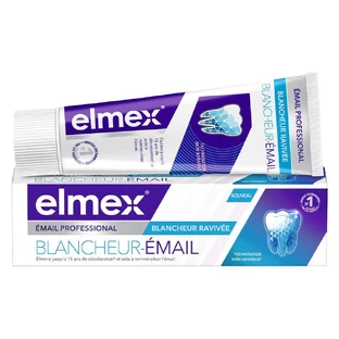 Elmex Opti-Email Zahnpasta Aufheller 75ml
