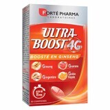 Forté Pharma Ultra Boost 4G Natuurlijke energie met ginseng 30 tabletten