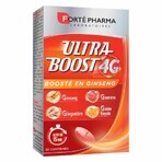 Forté Pharma Ultra Boost 4G Energia naturale con ginseng 30 compresse Forté Pharma Ultra Boost 4G Energia naturale con ginseng 30 compresse