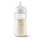 Avent Natural Response Biberón de plástico a partir de 3 meses 330 ml