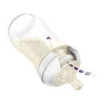 Avent Natural Response Biberon di plastica 3 mesi e oltre 330ml