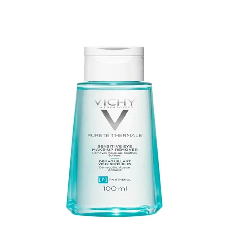 Vichy Purete Thermale Beruhigender Make-up-Entferner für empfindliche Augen 100ml