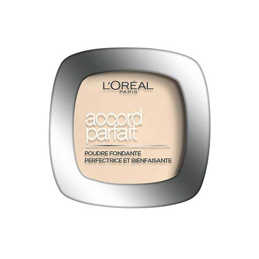 Comprar L'Oréal Paris Accord Parfait Polvo 9g L'Oréal Paris Accord Parfait Polvo 9g