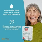 Fitty Dent Coussinets Professionelle Klebstoffe Extra Starke Fixierung x15