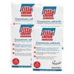 Fitty Dent Coussinets Professionelle Klebstoffe Extra Starke Fixierung x15