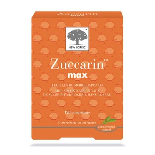 Nuevo Nordic Zuccarin Maxi 120 Comprimidos