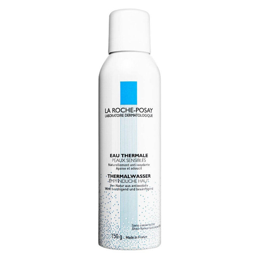 Comprar La Roche-Posay Agua Termal Calmante Pieles Sensibles y Rojeces Peaux Sensibles 150ml La Roche-Posay Agua Termal Calmante Pieles Sensibles y Rojeces Peaux Sensibles 150ml