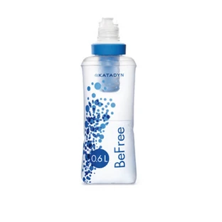 Frasco Katadyn con sistema de filtrado Befree 0,6l