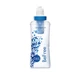 Frasco Katadyn con sistema de filtrado Befree 0,6l