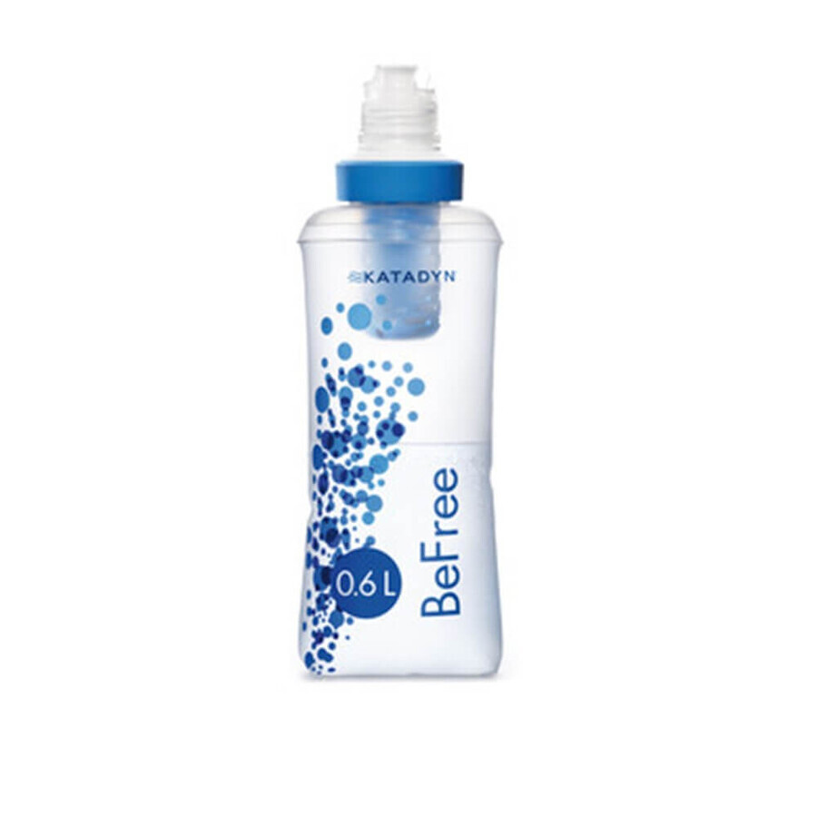 Katadyn Gourde Avec Systeme De Filtration Befree 0,6l