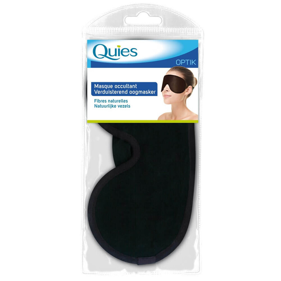 Quies Optik Blackout Mask