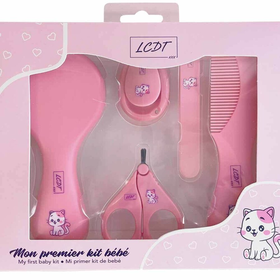 Le Comptoir Des Tendances Animal Decoration Baby Box From Birth