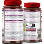 Superdiet Radis Noir Artichaut Bio Bien être du foie 80 comprimés