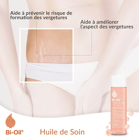 Bi-Oil Oil for scars and stretch marks 125 ml
