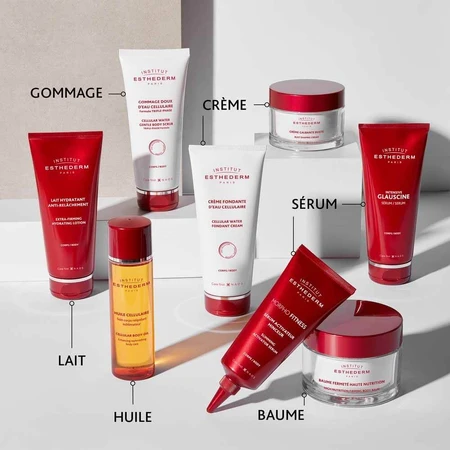 Institut Esthederm Toniciteit en Remodellering Extra-Versterkende Hydraterende Body Lotion 200ml