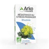 Arkopharma Arkocapsule Vorübergehende Stressresistenz Rhodiola Bio 45 Kapseln
