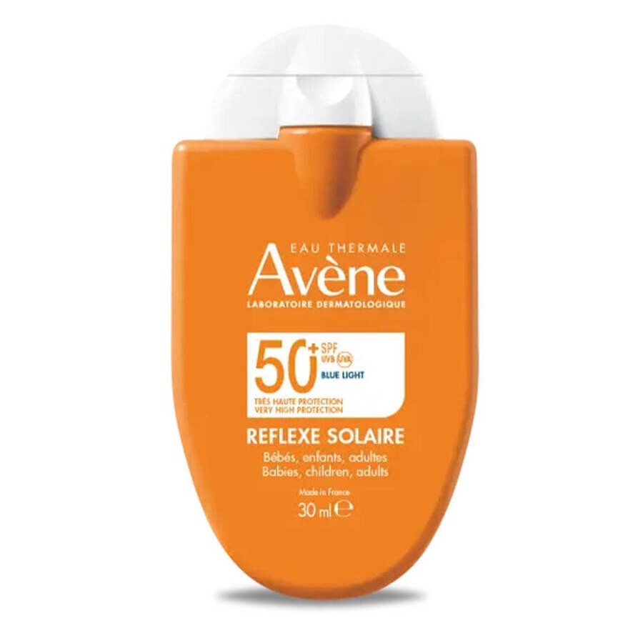 Avène Solari Réflexe Solare SPF50+ 30ml