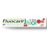 Fluocaril Junior Gel Dentífrico Frutos Rojos 6-12 años 75ml