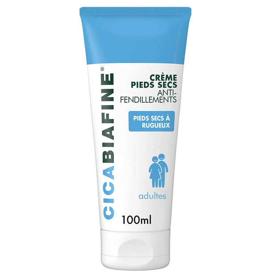 Acquista Cicabiafine Crema anti-cracking per piedi secchi 100ml Cicabiafine Crema anti-cracking per piedi secchi 100ml
