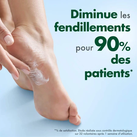 Cicabiafine Anti-kloven crème voor droge voeten 100ml