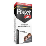 Pouxit XF Loțiune împotriva păduchilor și a niturilor 2x200ml Pouxit XF Loțiune împotriva păduchilor și a niturilor 2x200ml