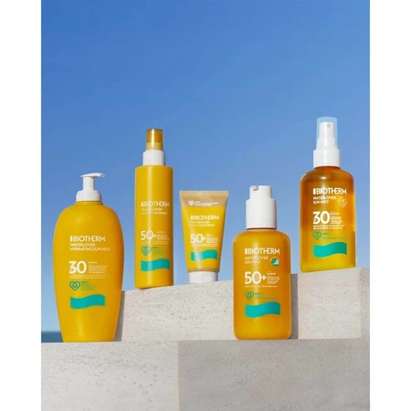 Biotherm WaterLover Crema solar ecológica SPF 50+ cara y cuerpo 200ml