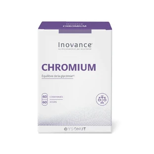 Inovance Cromo Plus 60 comprimidos