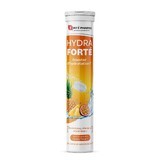 Forté Pharma Hydra Forté Hydration Booster Natuurlijke smaak van ananas en passie 24 bruistabletten