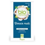 Vitavea Santé BioNutrisanté Infusion Bio Douce Nuit Saveur Vanille 20 săculeți