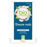 Vitavea Santé BioNutrisanté Infusion Bio Douce Nuit Saveur Vanille 20 Sachets