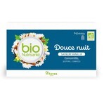 Vitavea Santé BioNutrisanté Infusion Bio Douce Nuit Saveur Vanille 20 săculeți