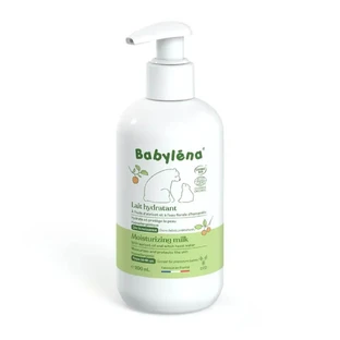 Babylena Moisturizing Milk Bio From Birth 200 ml